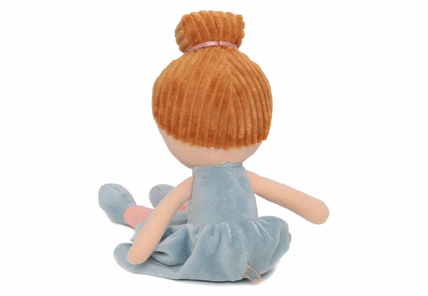 Jollein plush doll - Rose