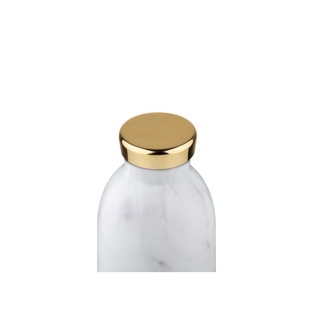 24BOTTLES Clima 500ml stainless steel thermos, CARRARA