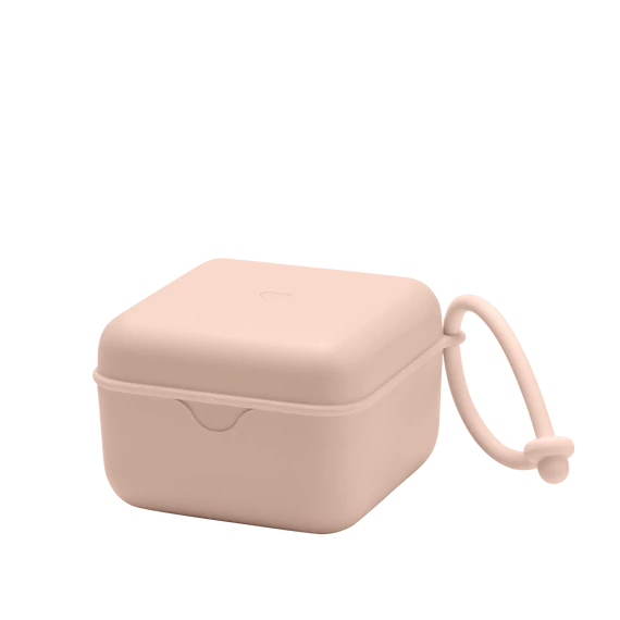 BIBS cumitartó (Púderrózsaszín)