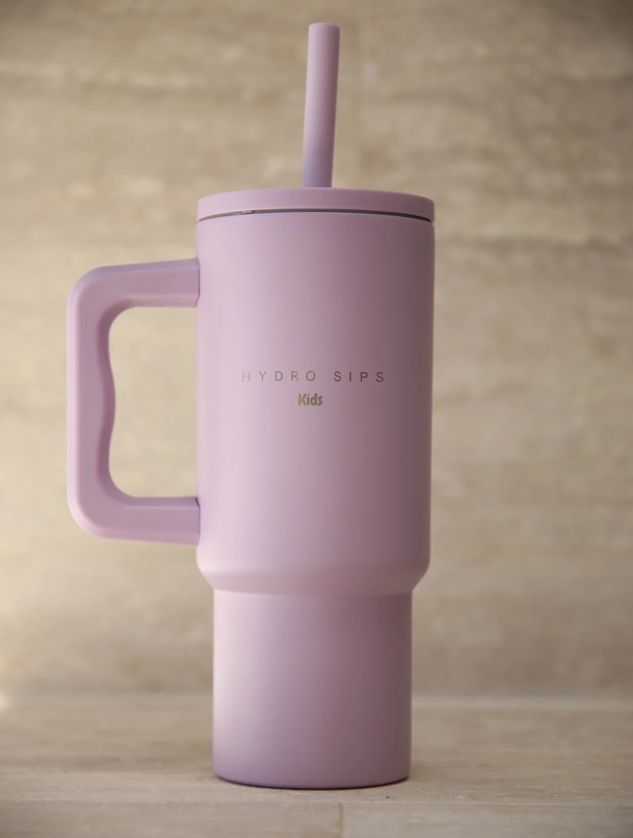 HYDRO SIPS KIDS Tumbler - Lavender