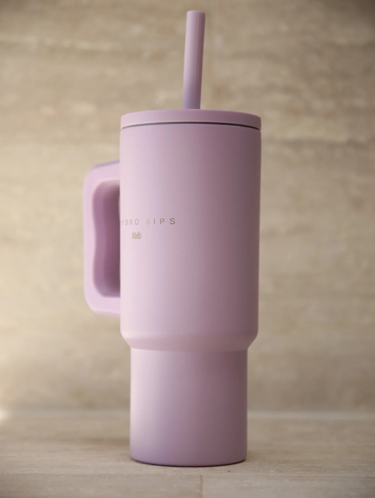 HYDRO SIPS KIDS Tumbler - Lavender