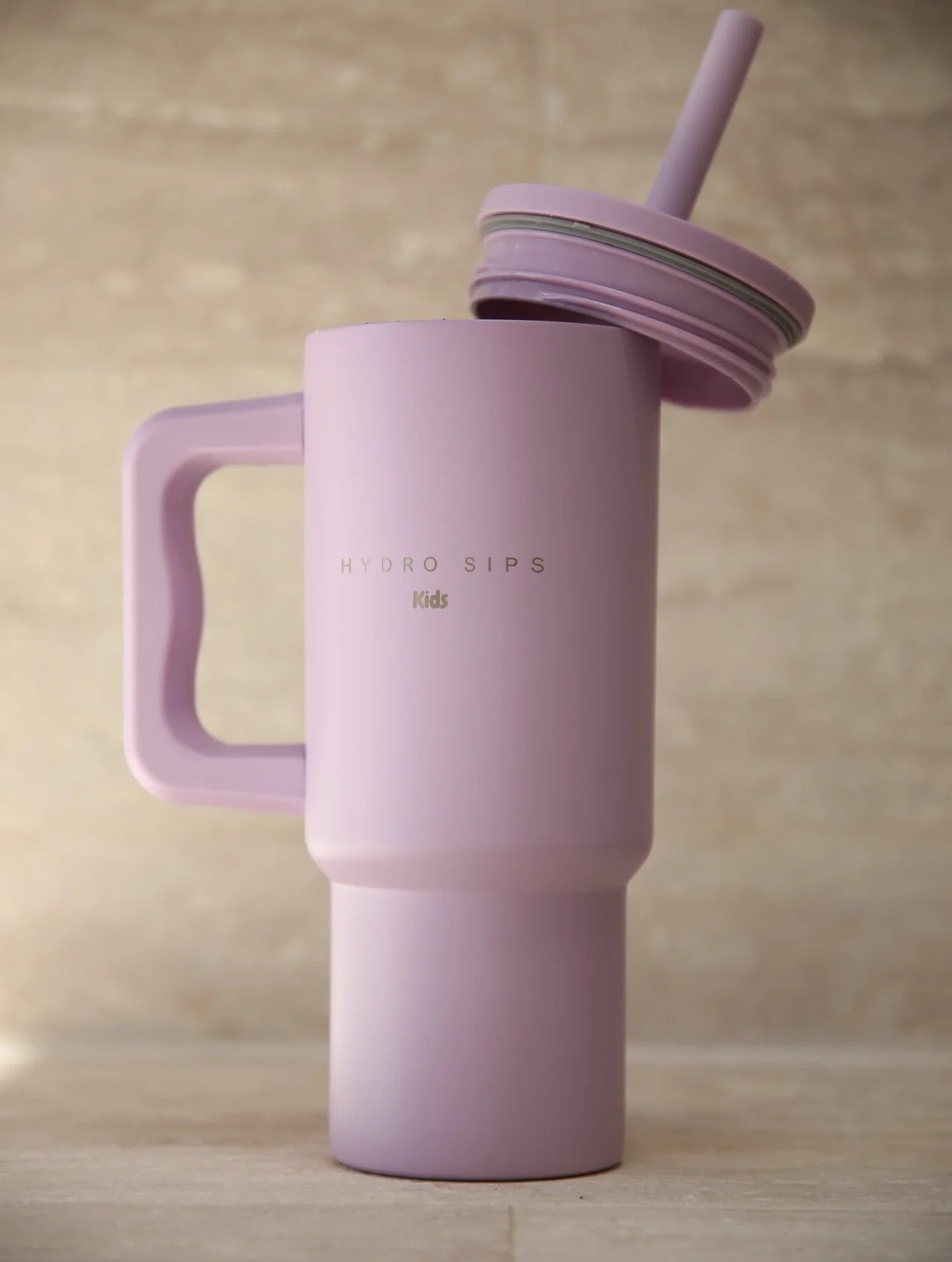 HYDRO SIPS KIDS Tumbler - Lavender