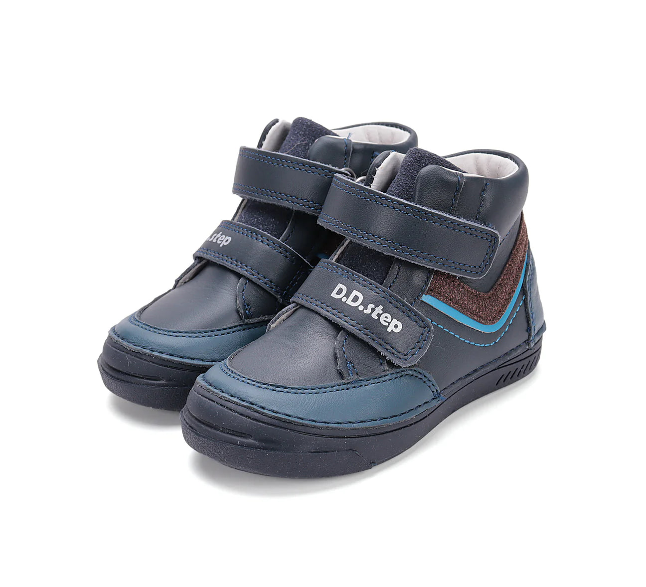 D.D.Step Kisfiú Zárt cipő (A040-52962B)