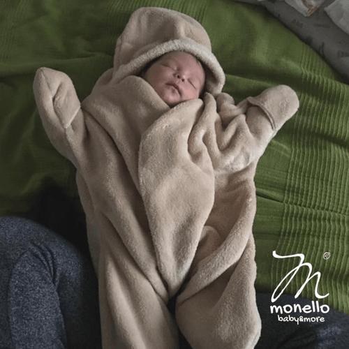 Monello-Latte Klasszikus Babamelegítő Kiscsillag