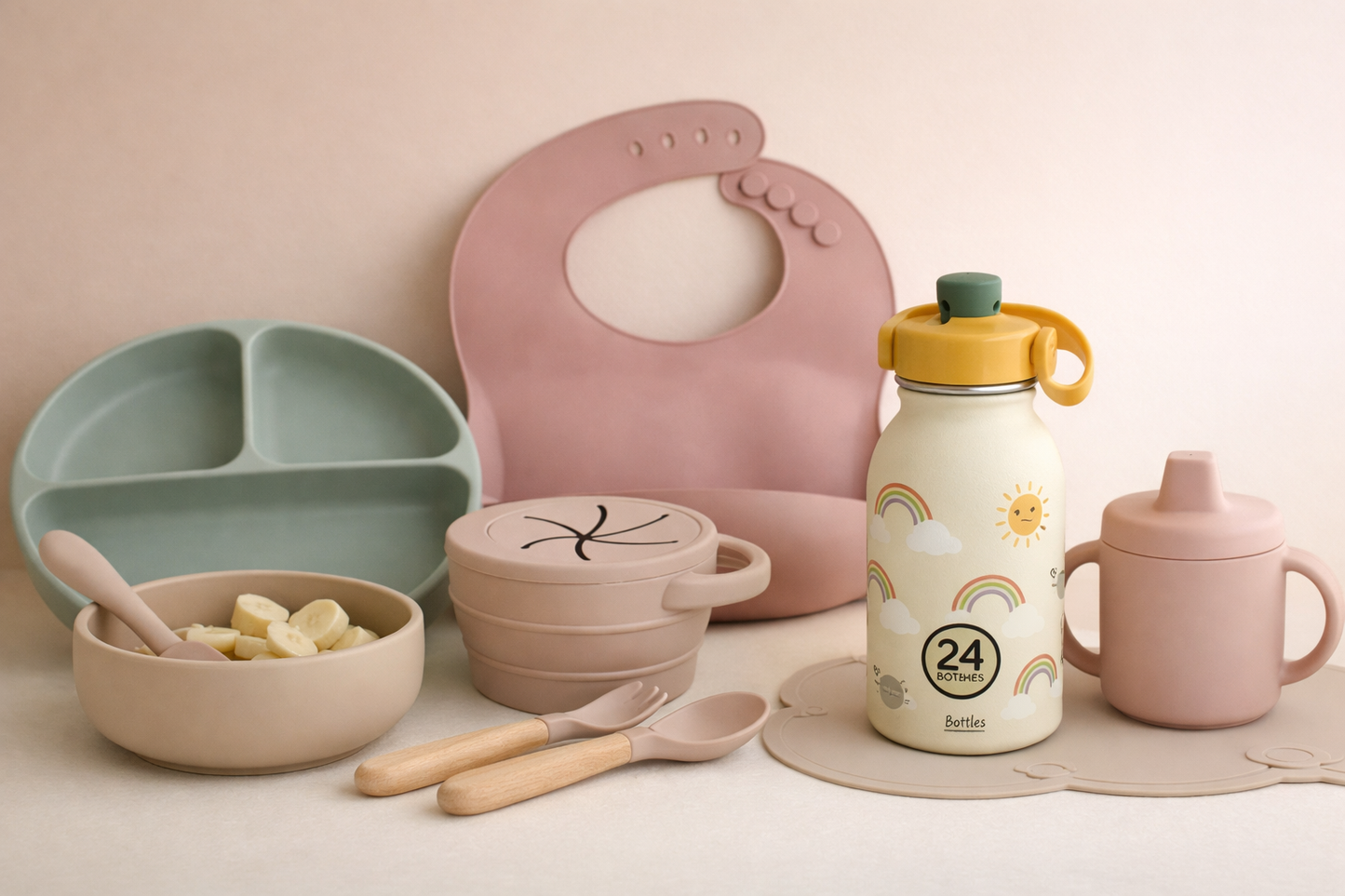 Étkezés Starter Csomag