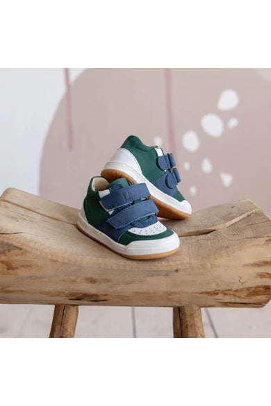 TD Shoes Fiú Bőr Cipő