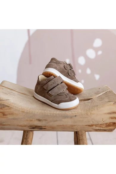 TD Shoes Fiú Bőr Cipő