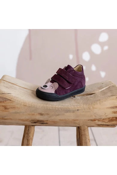 TD Shoes Kislány Bőr Cipő