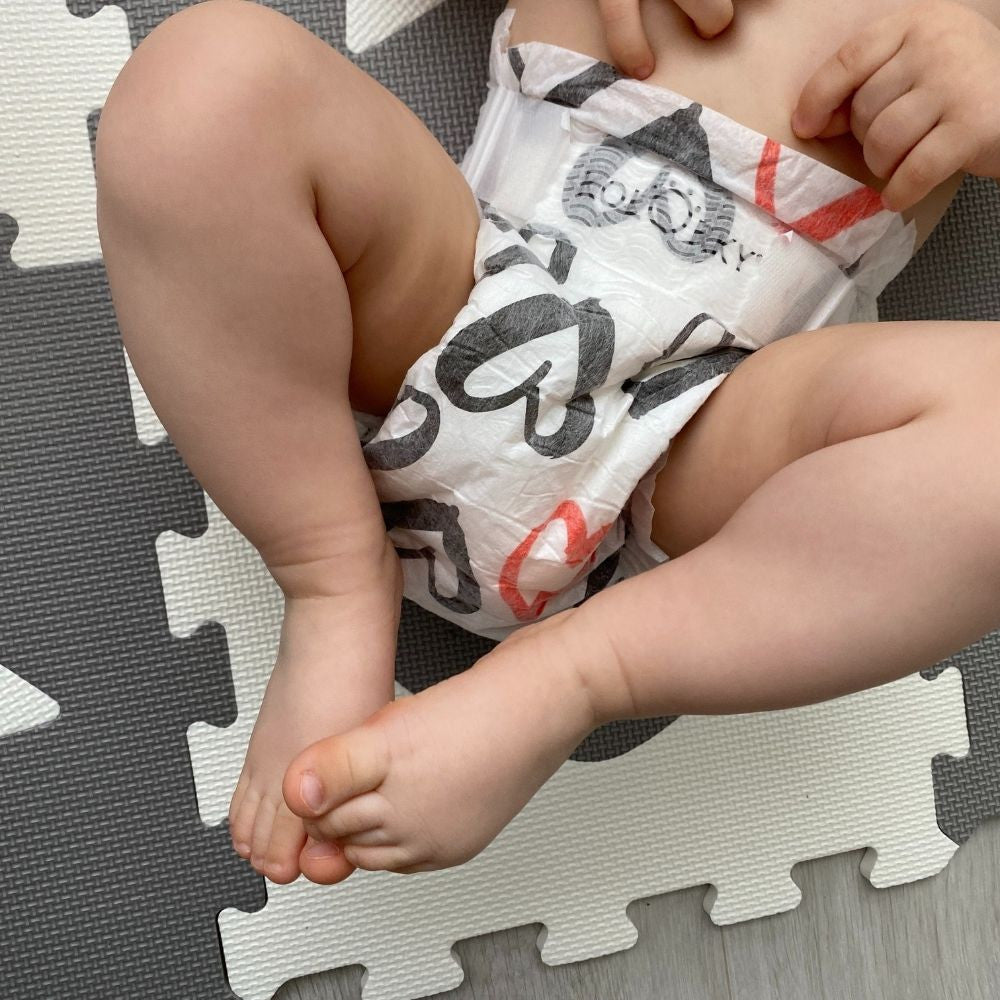KOLORKY DAY SZÍVEK ÖKO PELENKA L (8-13KG) - 19 DB