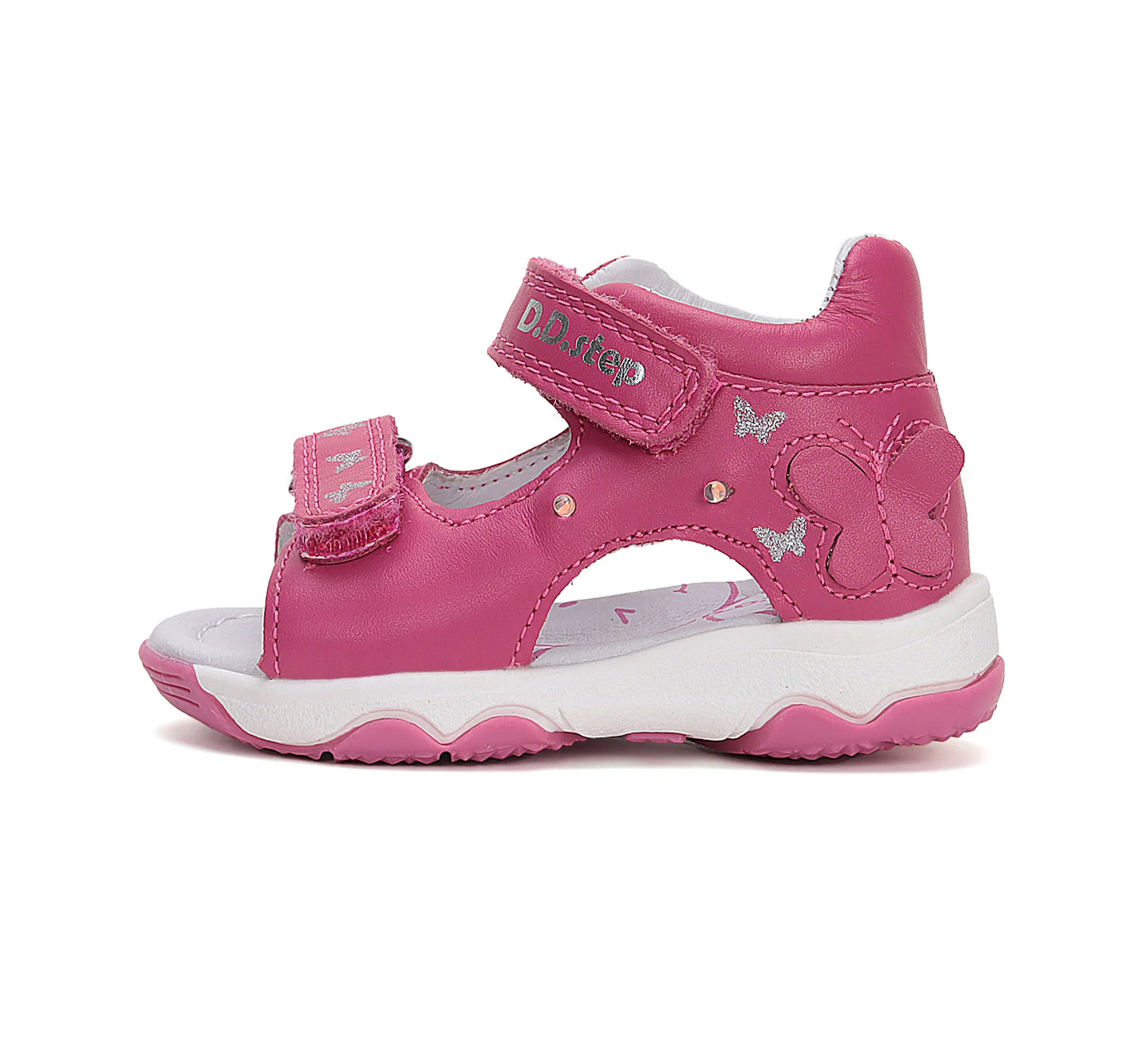 DDStep Little Girl's Luminous Sandals (G064-51465A)