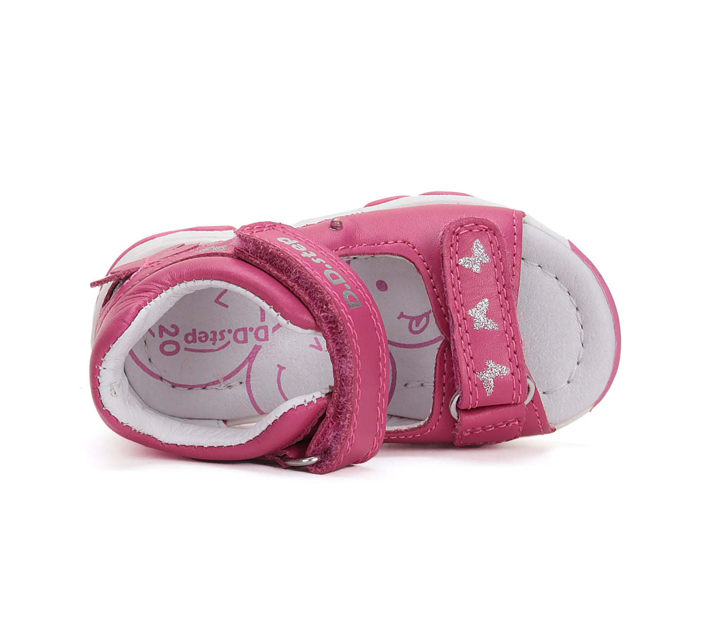 DDStep Little Girl's Luminous Sandals (G064-51465A)