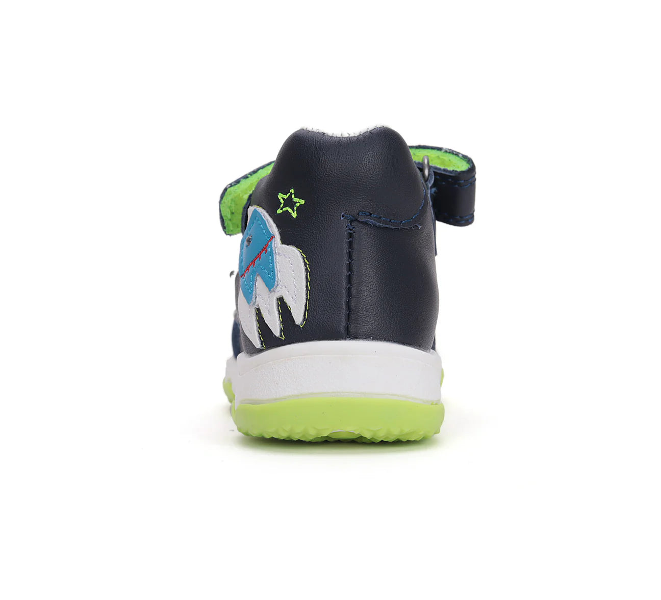 DDStep Little Boy's Luminous Sandals (G064-51816)