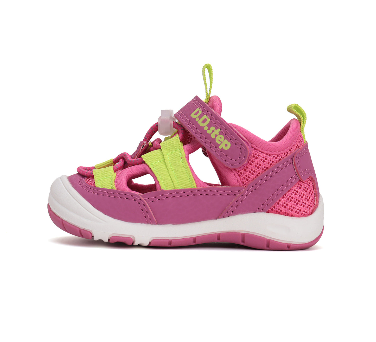 DD Step Little Girl Quick Dry Sandals (G065-51458E)