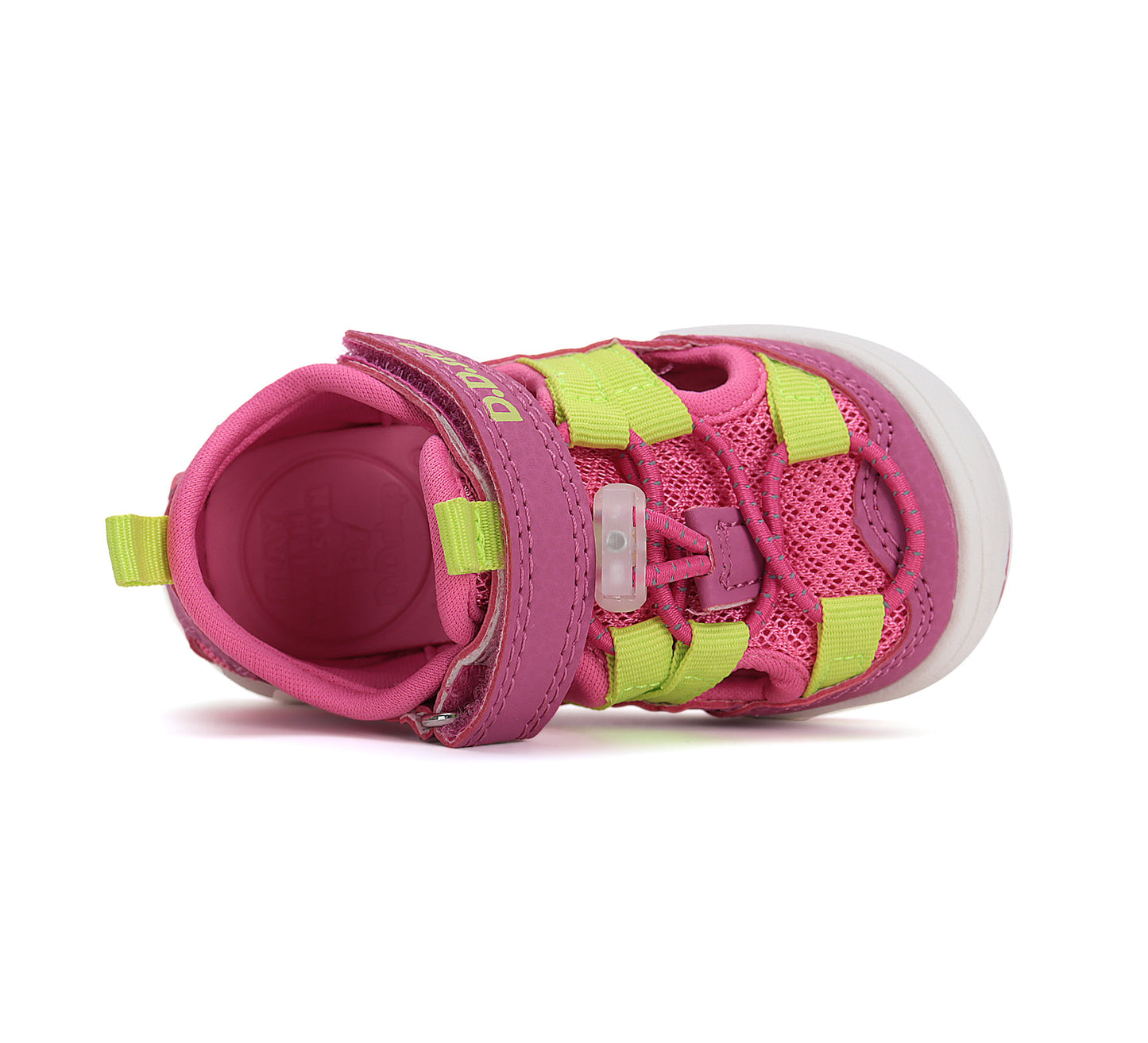DD Step Little Girl Quick Dry Sandals (G065-51458E)