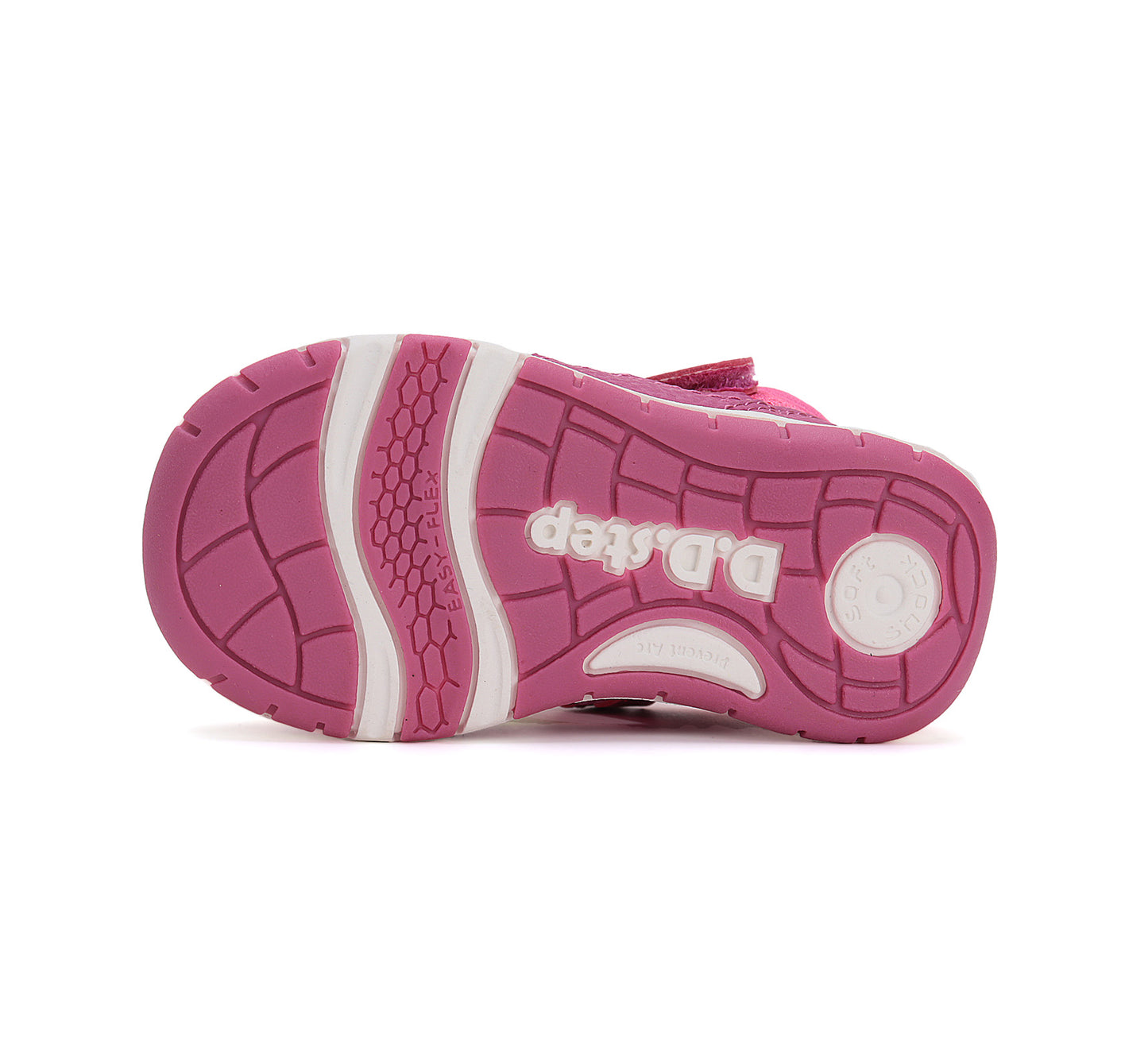 DD Step Little Girl Quick Dry Sandals (G065-51458E)