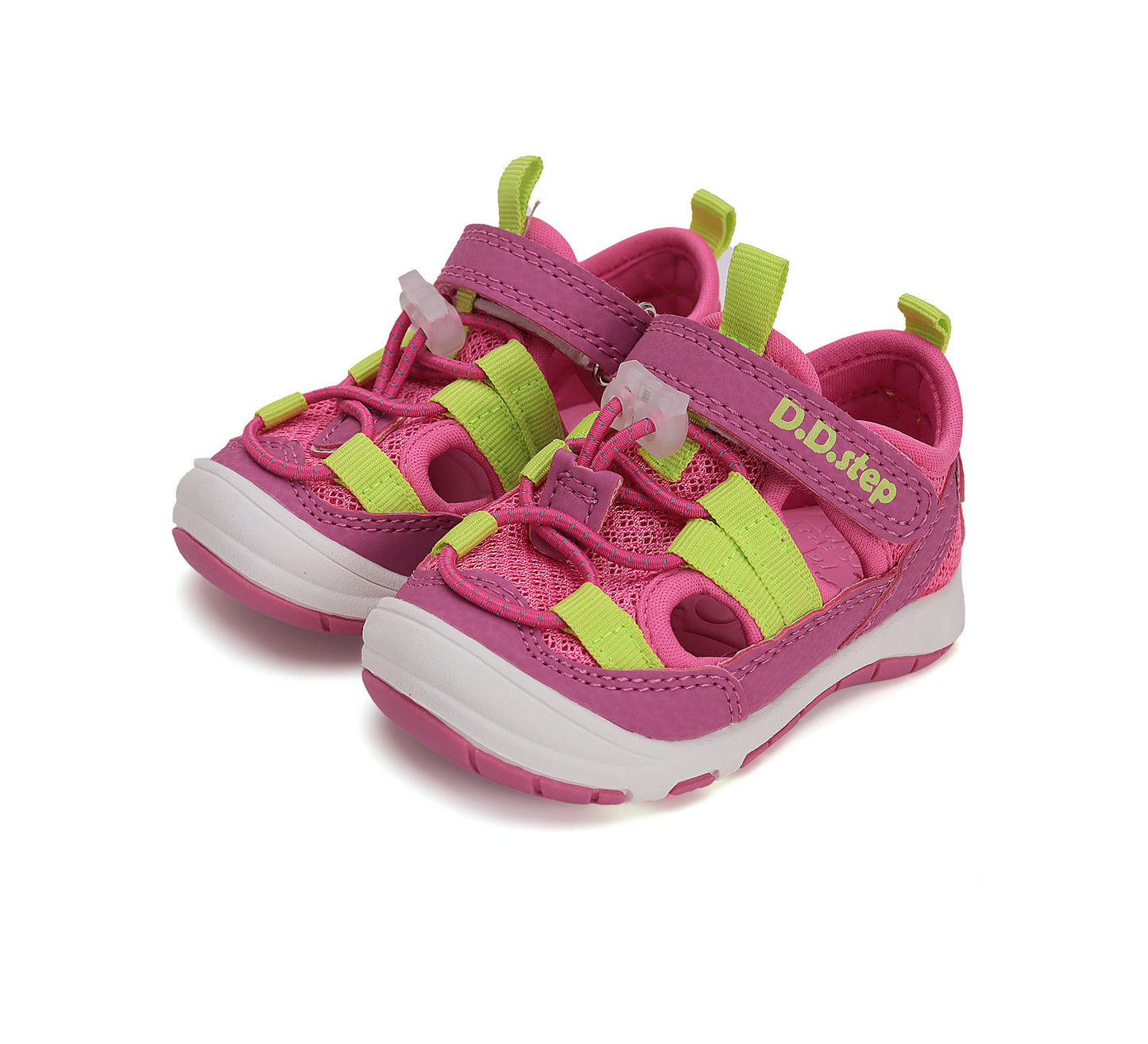 DD Step Little Girl Quick Dry Sandals (G065-51458E)