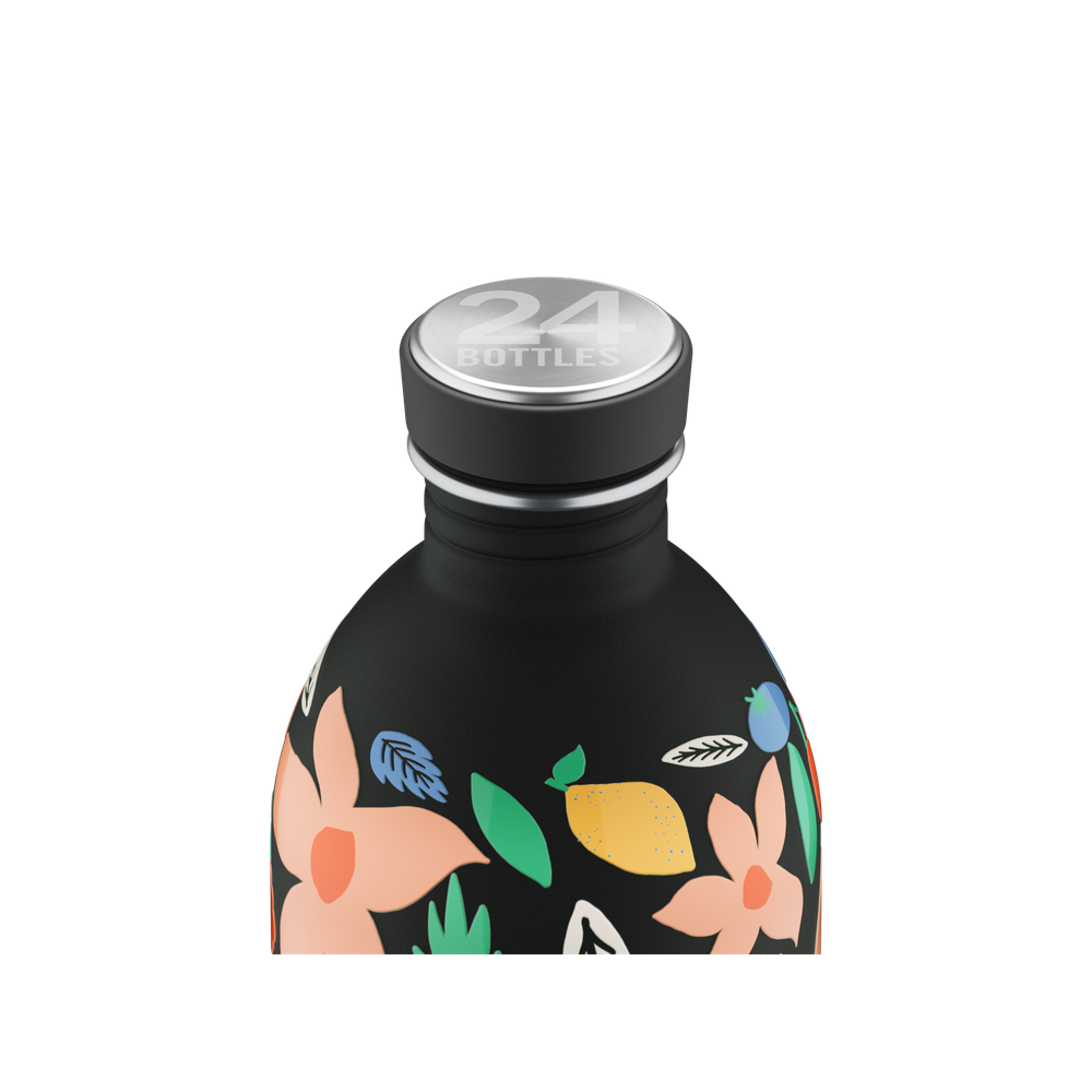 24BOTTLES Urban 1000ml rozsdamentes acél kulacs, Tropical Noir