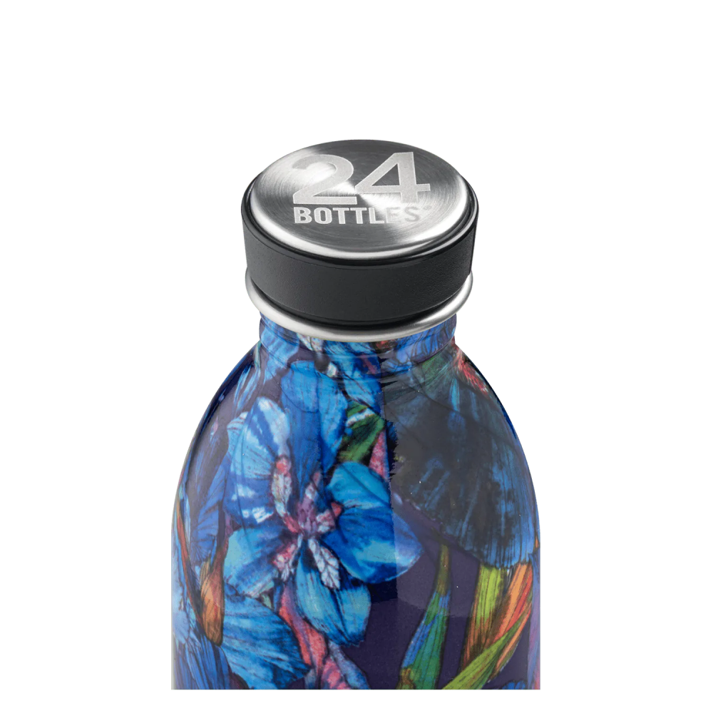 24Bottles Urban 1000ml rozsdamentes acél kulacs, Iris