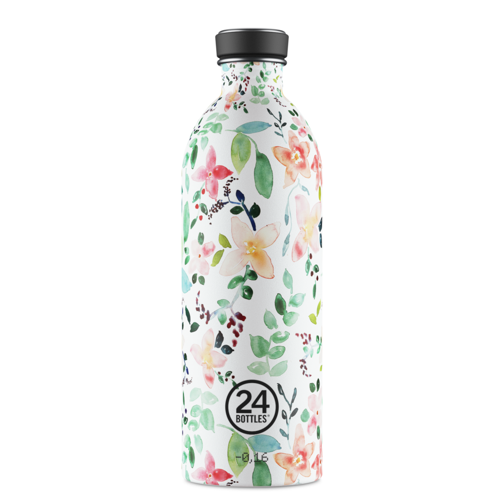 24BOTTLES Urban 1000ml rozsdamentes acél kulacs, Little Buds