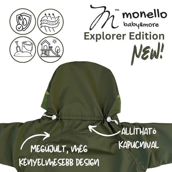 Monello-A Felfedező Kiscsillag – Olive