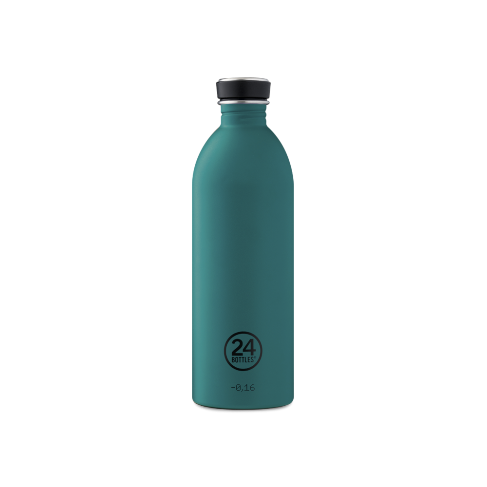 24BOTTLES Urban 1000ml rozsdamentes acél kulacs, Atlantic Bay