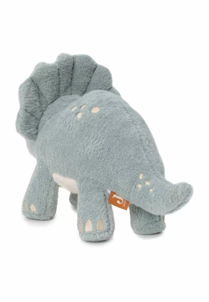 Jollein plush dinosaur