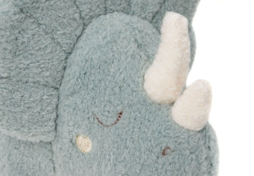 Jollein plush dinosaur
