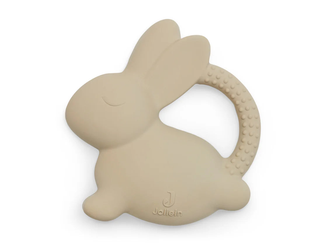 Jollein Teething Chew - Bunny Nougat