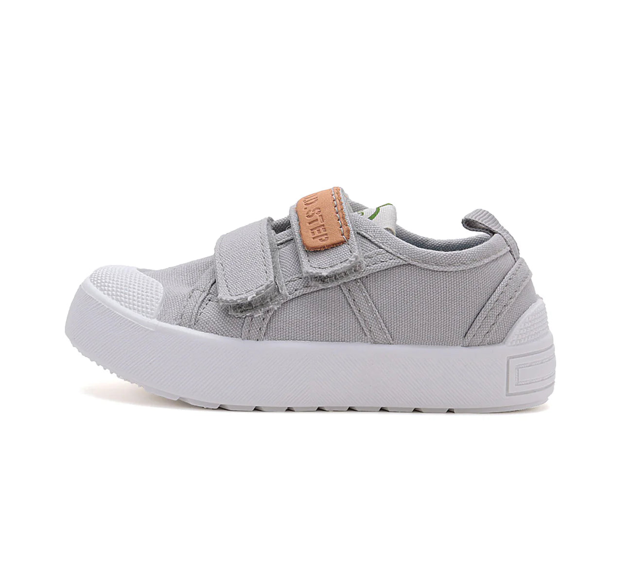 D.D. Step Unisex Vászoncipő szürke(C096-51314C)