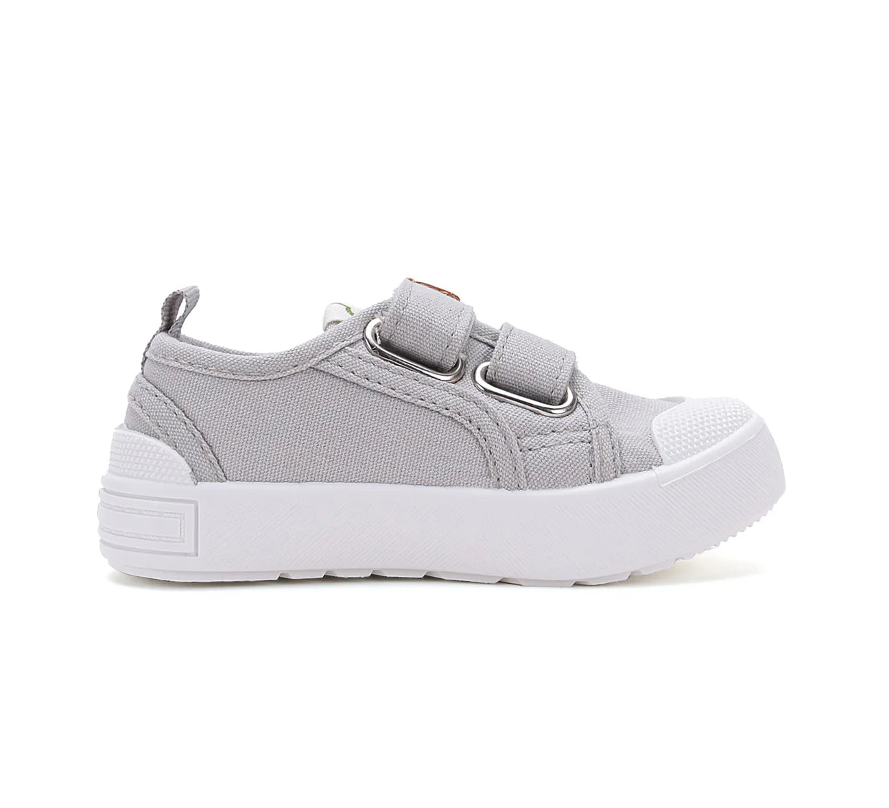 D.D. Step Unisex Vászoncipő szürke(C096-51314C)
