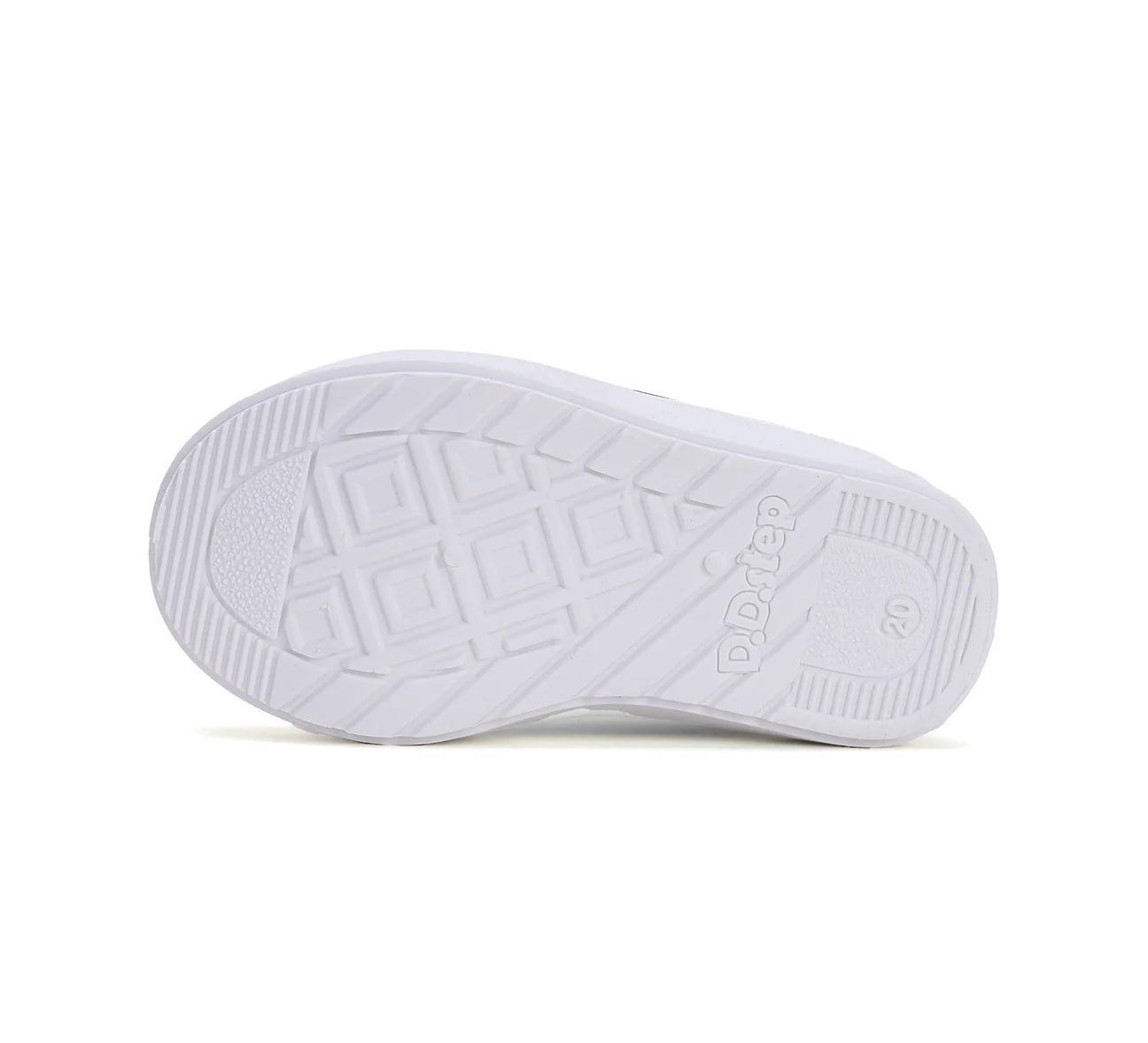 DD Step Little Girl Canvas Shoes (C096-51874B)