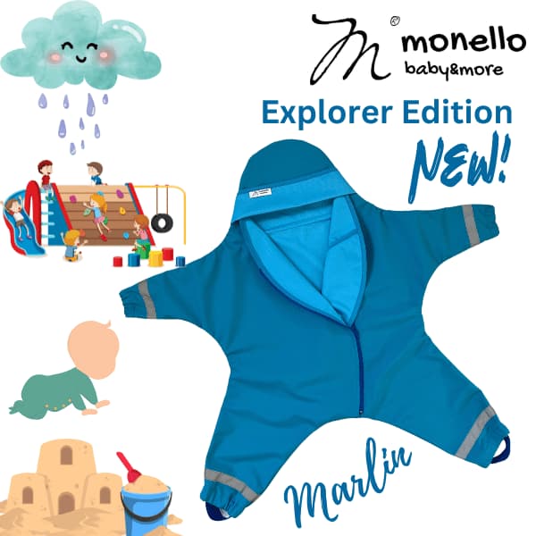 Monello-Felfedező Kiscsillag – Marlin