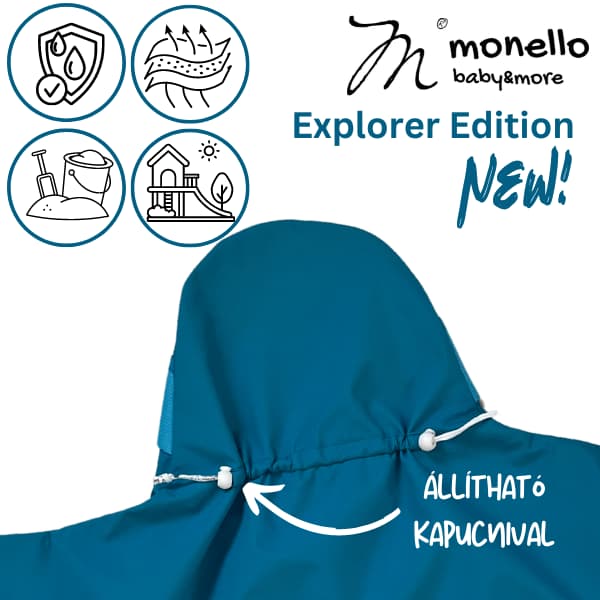 Monello-Felfedező Kiscsillag – Marlin