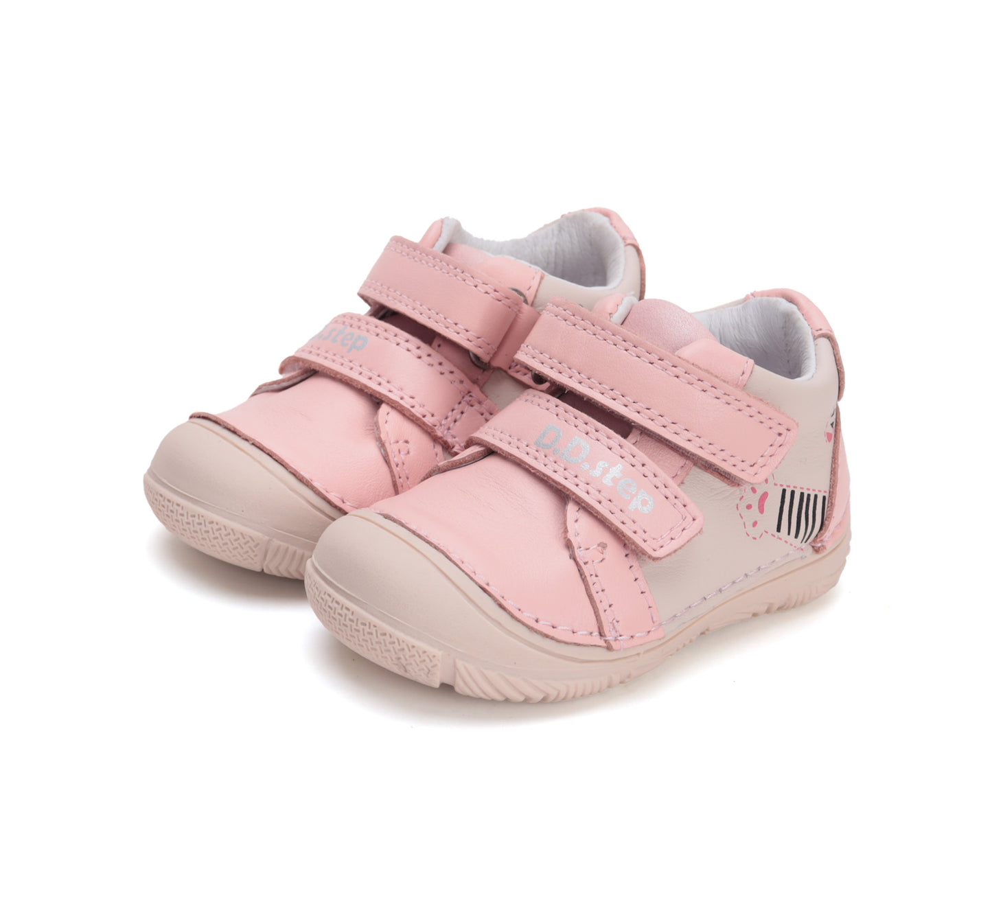 D.D. Step Kislány Cicamancs Cipő (S082-51505)