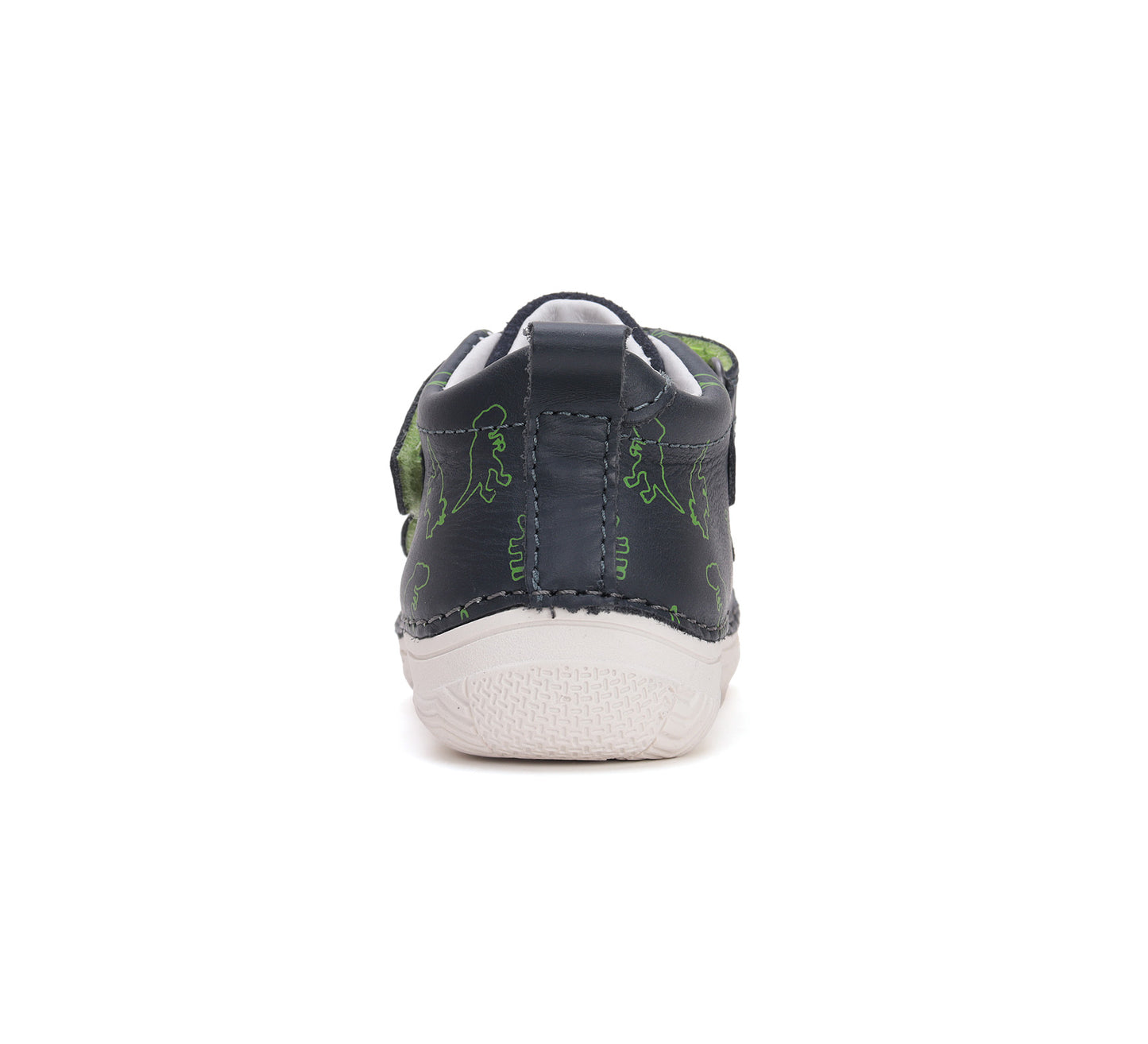 DD Step Little Boy's Dinosaur Leather Low Shoes (S082-51705)