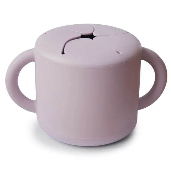 MUSHIE Lunch Box (Pale Purple)