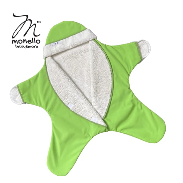 A Tavasz Tündér Softshell Szélálló Babamelegítő Kiscsillag – Limited Edition