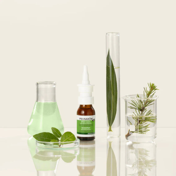 PRANAROM - AROMAFORCE ORRSPRAY ECOGARANTIE® TANÚSÍTVÁNNYAL