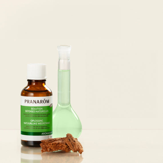 PRANAROM - AROMAFORCE IMMUNERŐSÍTŐ BIO ILLÓOLAJKEVERÉK - 6 ÉVES KORTÓL