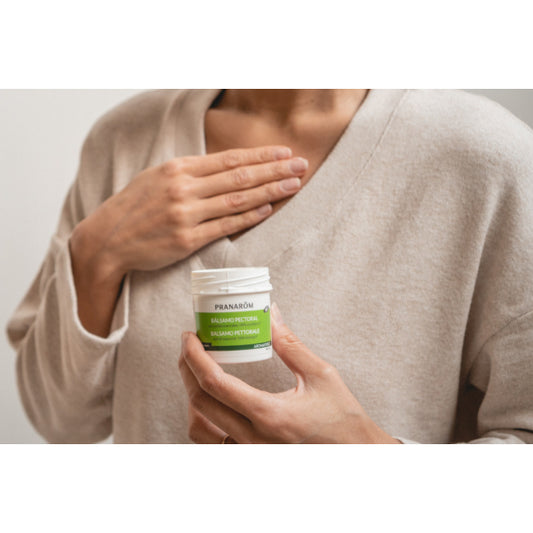 PRANAROM - AROMAFORCE BREATHING BALM - FROM 6 YEARS OF AGE