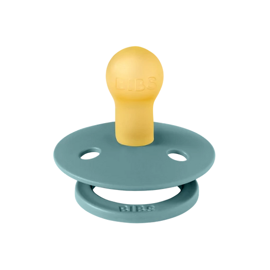 BIBS Colour pacifier - ocean - 0-6 months 