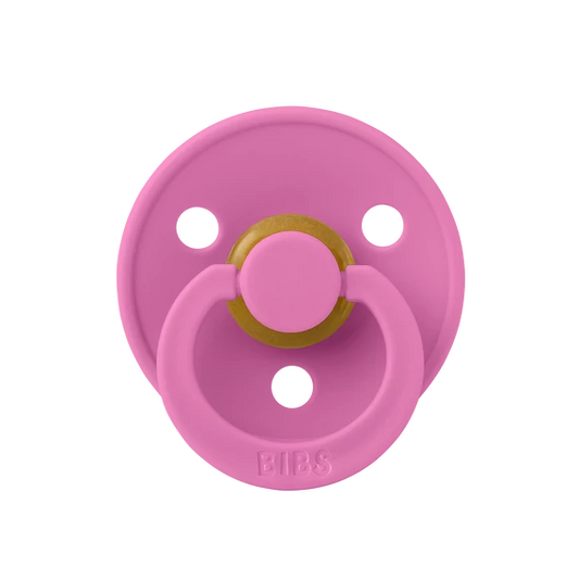 BIBS Colour pacifier - chewing gum - 6-18 months 