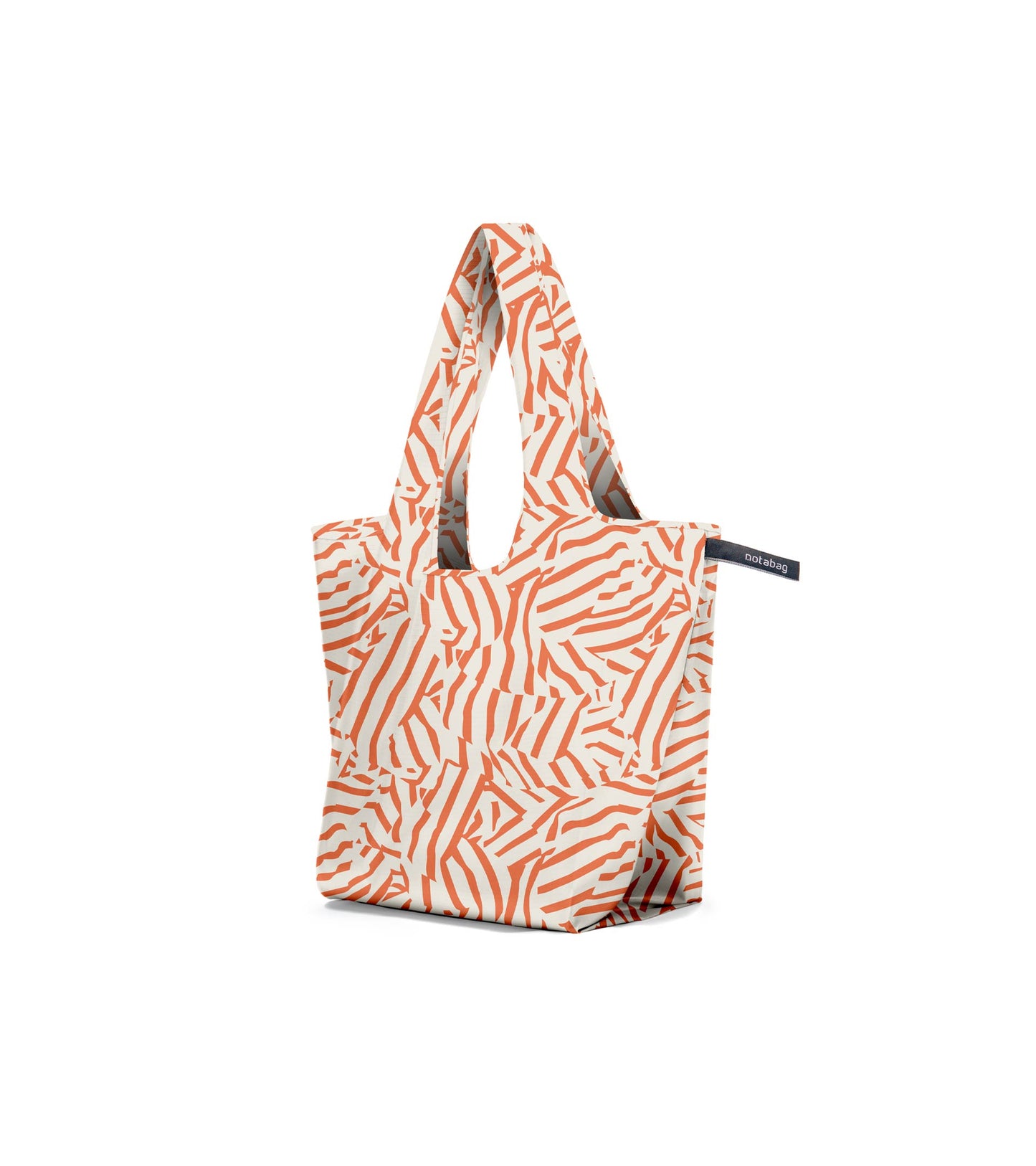 Notabag bevásárlótáska Tote - Peach Twist