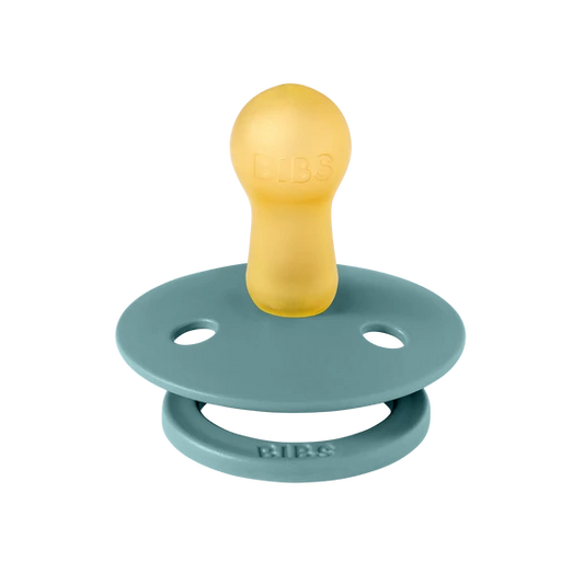 BIBS Colour pacifier - ocean - 6-18 months