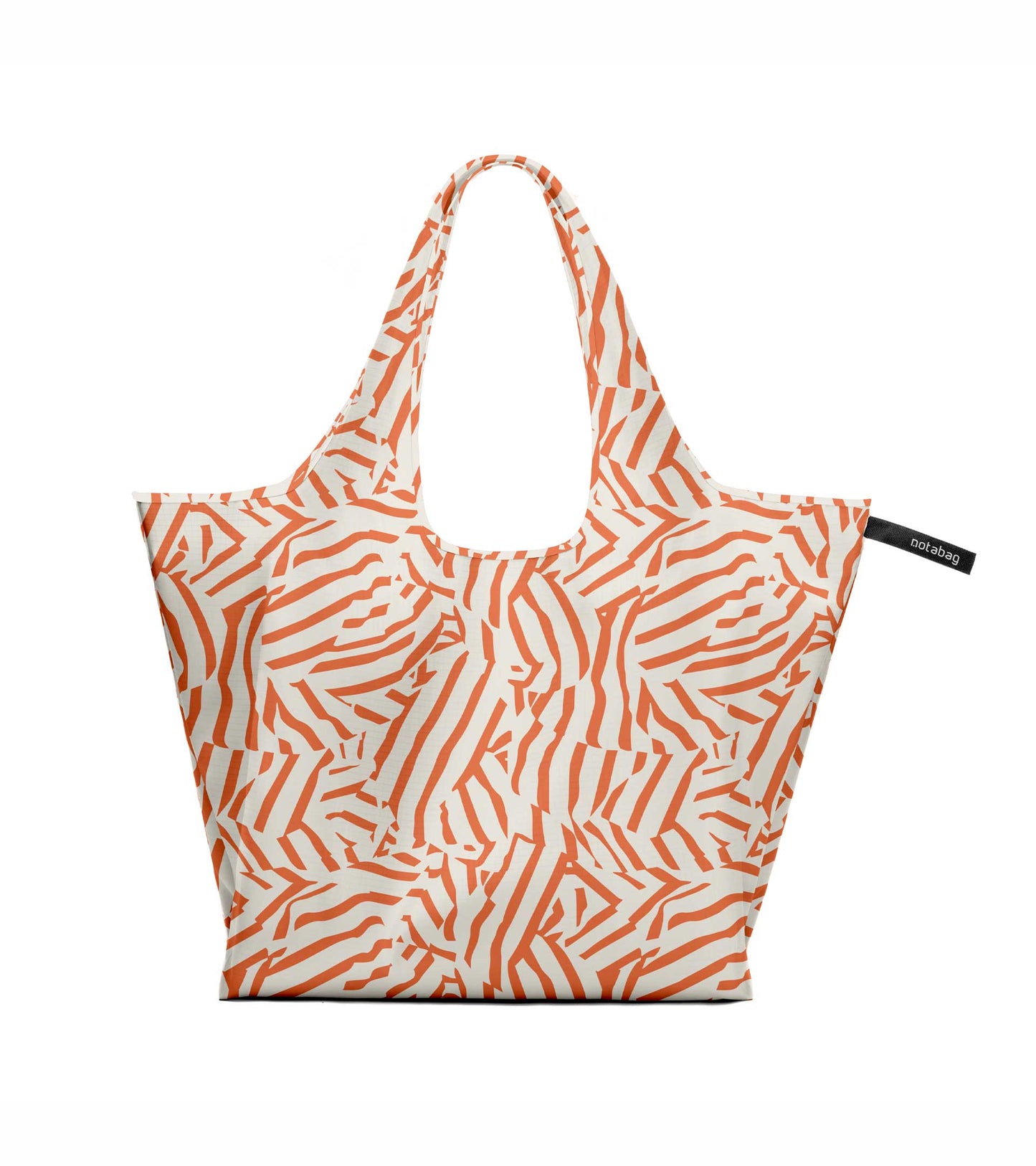 Notabag bevásárlótáska Tote - Peach Twist