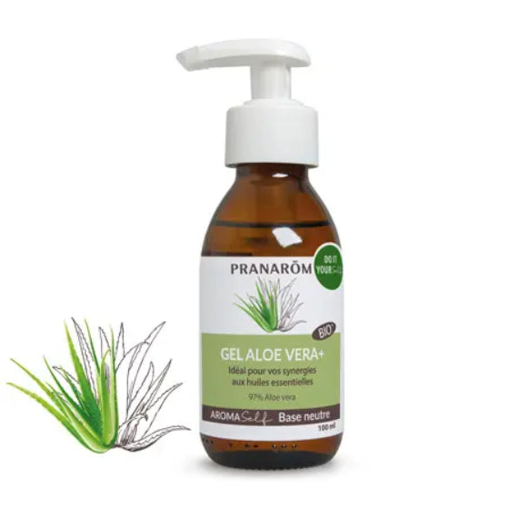 PRANAROM - ALOE VERA GÉL BIO