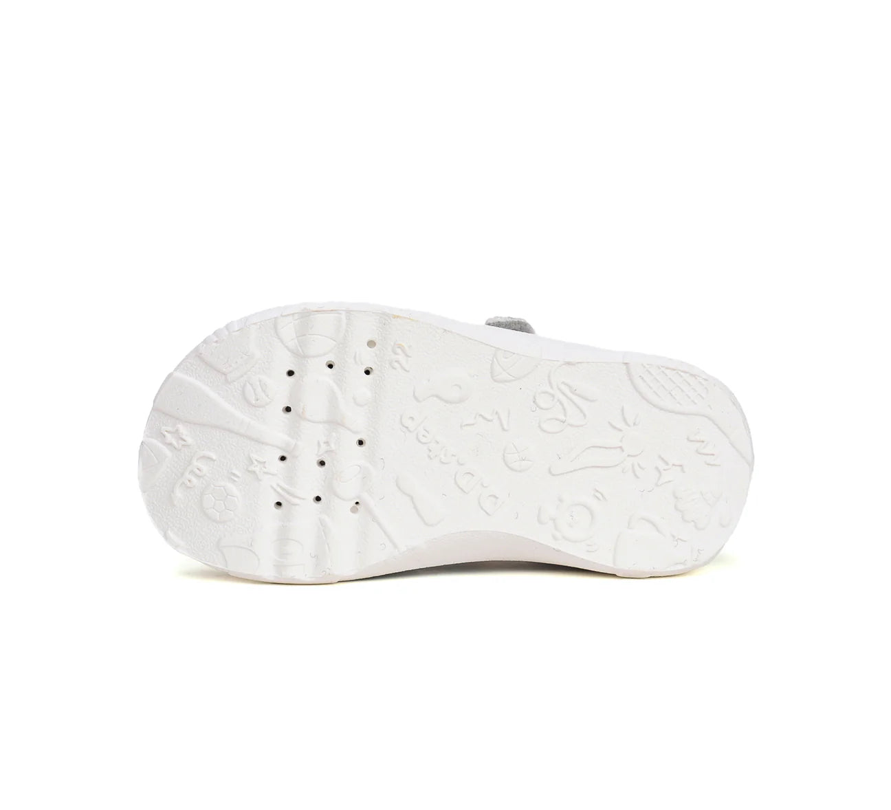 D.D.Step Barefoot kisfiú vászoncipő-Dínós C086-52562A
