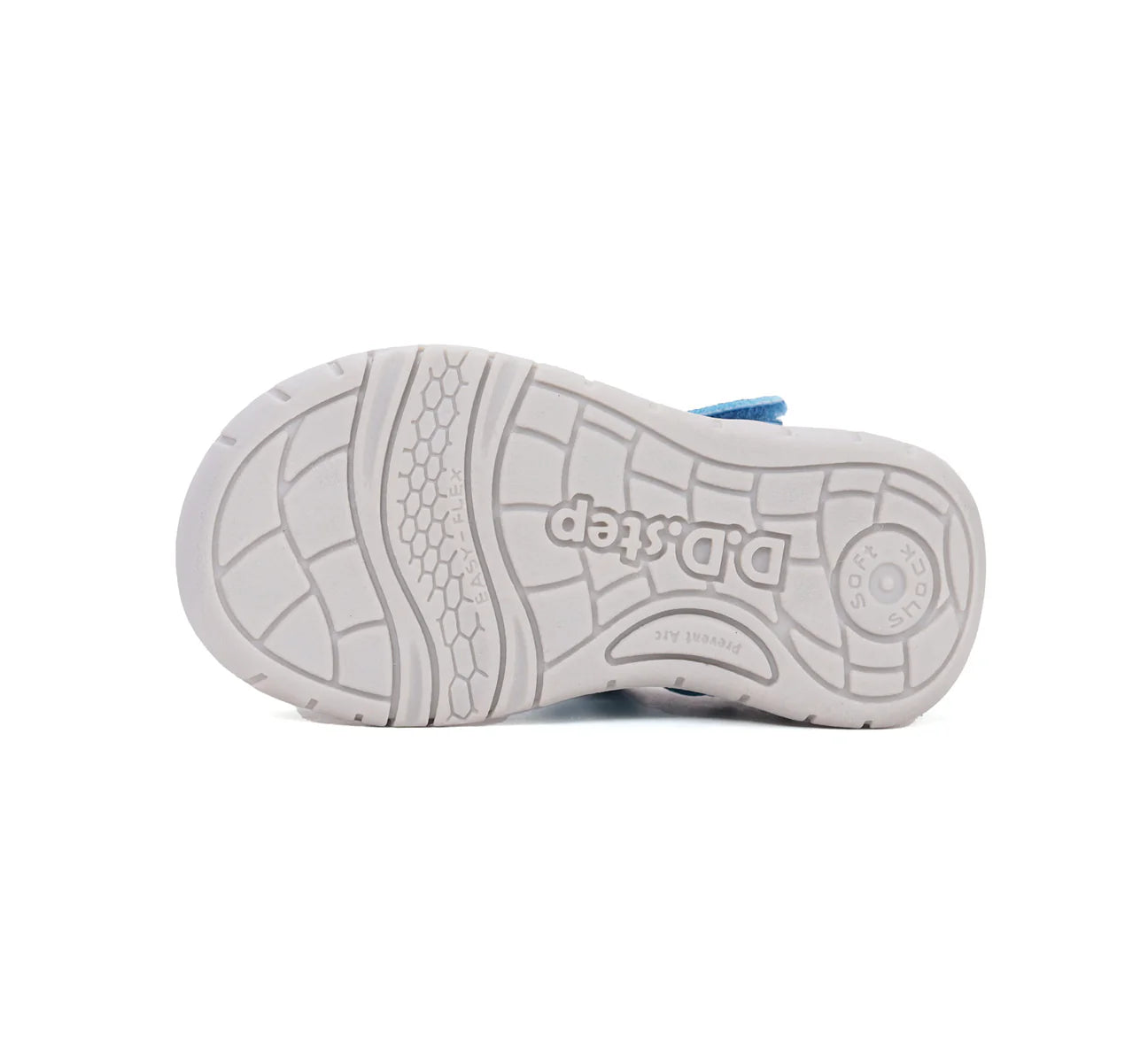 D.D.Step QuickDry kisfiú szandál-Cápa G065-61161