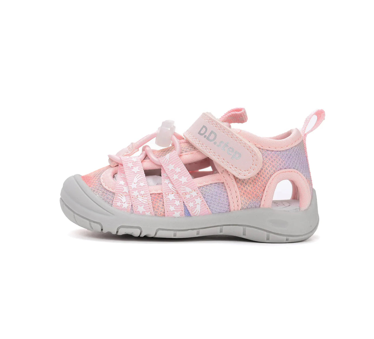 D.D.Step QuickDry kislány szandál-Csillagok G065-61620A