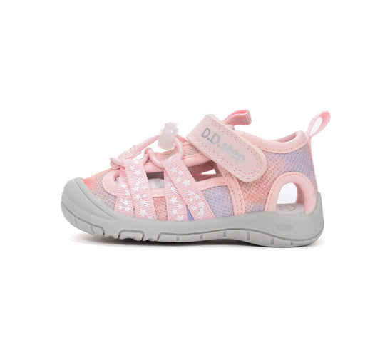 D.D.Step QuickDry kislány szandál-Csillagok G065-61620A